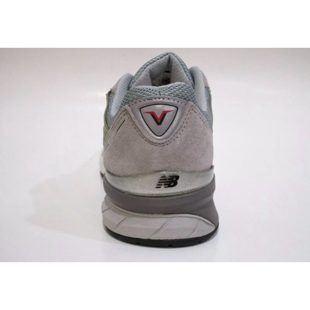 New Balance Big Kid's 990v5 Sneaker Shoes, Sz 5.5y - Picture 3 of 4